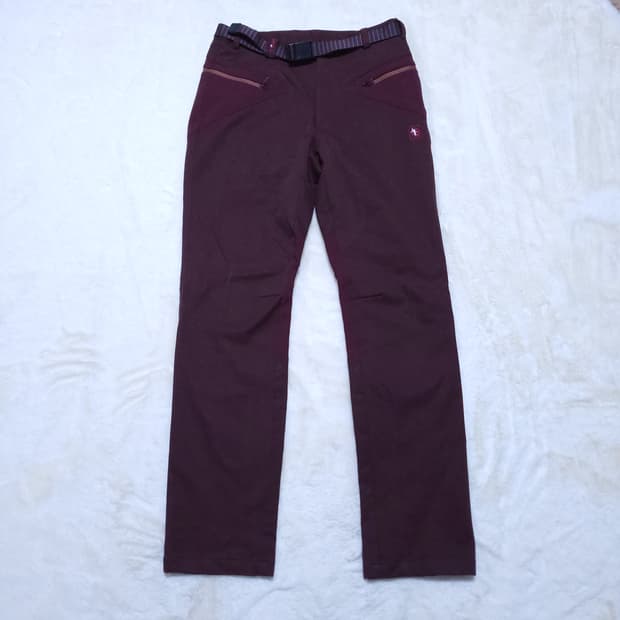 블랙야크 여성 등산바지 27인치 0314