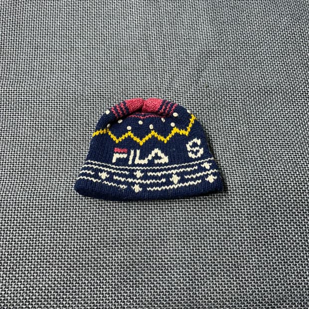 휠라 비니(old-8209)