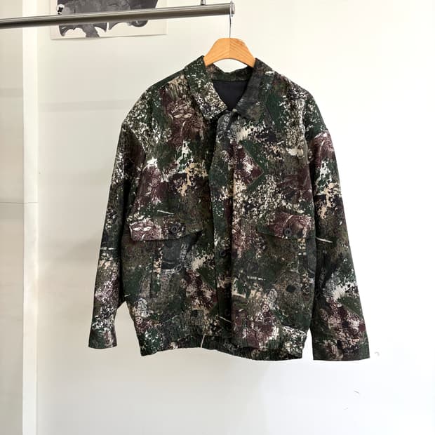 CLEVER (Made in Japan) 자켓