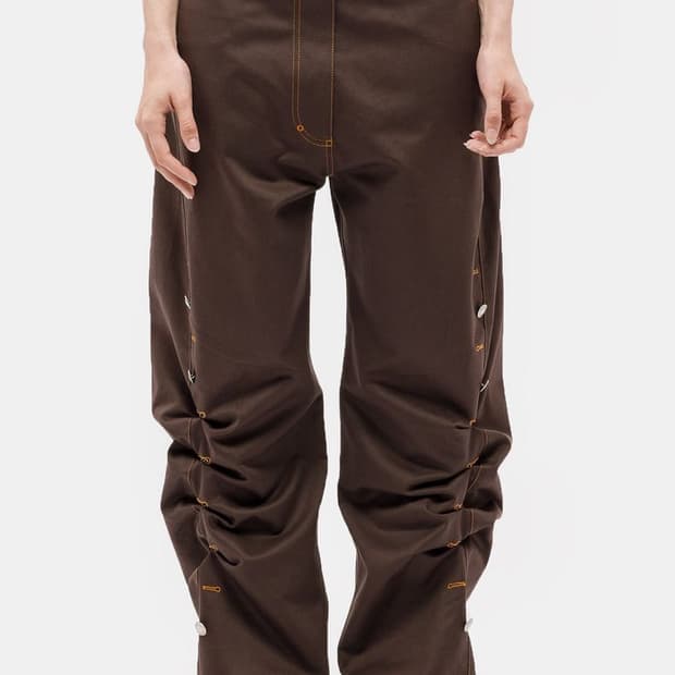 kiko kostadinov trousers 24ss