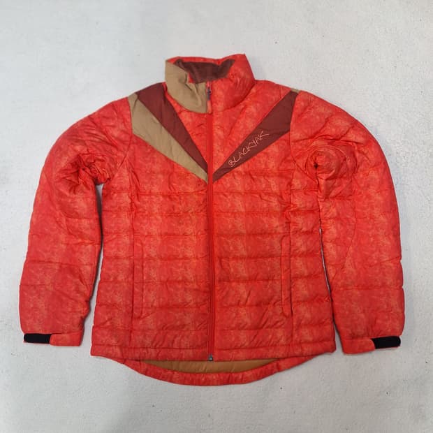 블랙야크  구스패딩자켓95