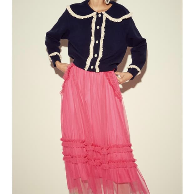 쟈니헤잇재즈 가디건