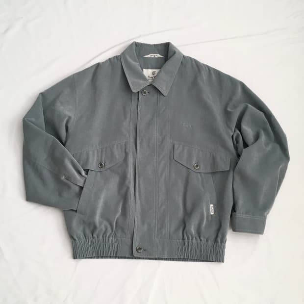 Troy Bros blouson jacket