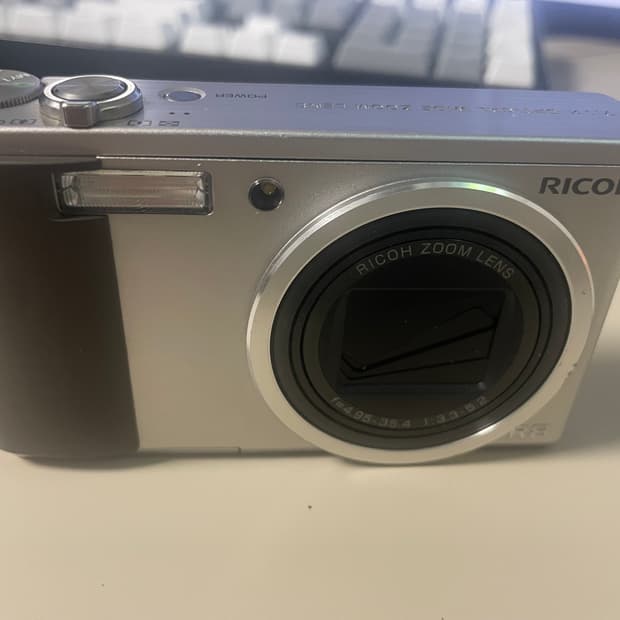 Ricoh 리코 r8