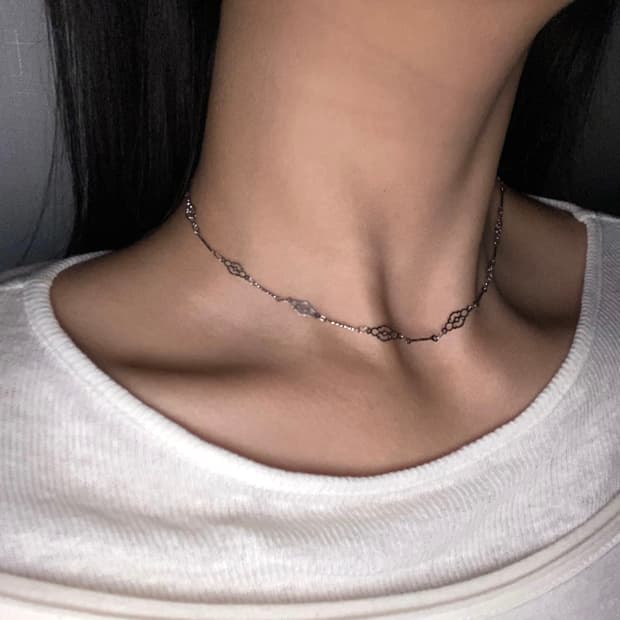 雲景 운경 목걸이