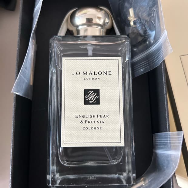 <새상품>조말론 잉글리쉬 페어 앤 프리지아 100ml