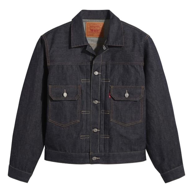 Lvc 트러커 청자켓 2세대 (44사이즈 새제품)