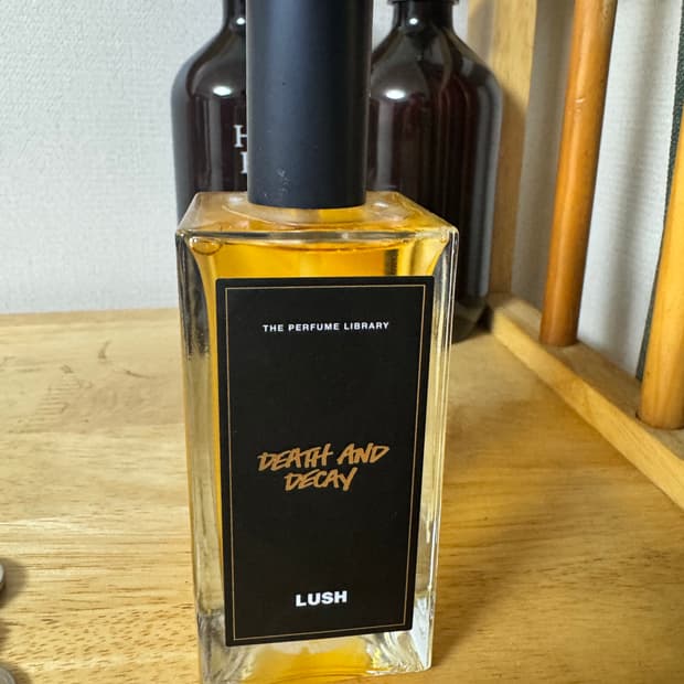 러쉬 데스앤드데케이 100ml 판매합니다