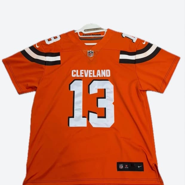 나이키 NFL 클리블랜드 브라운스 져지 XL