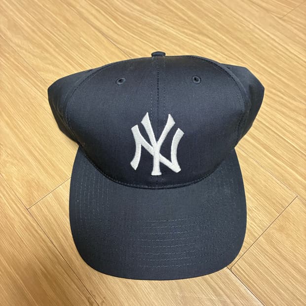 90s 뉴욕 양키스 머천 캡
