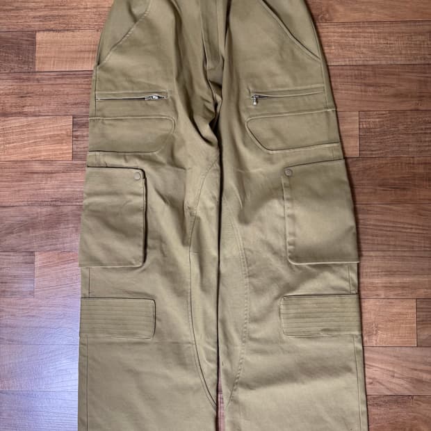 (m)stu 카고 팬트