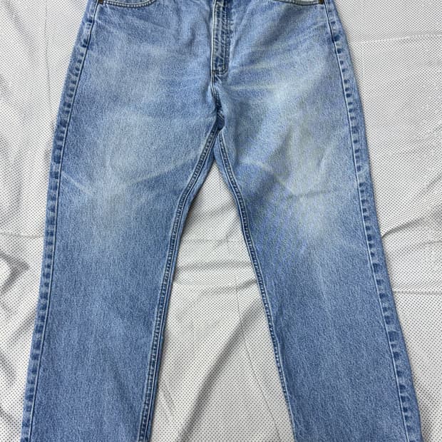 칼하트 데님 38*30