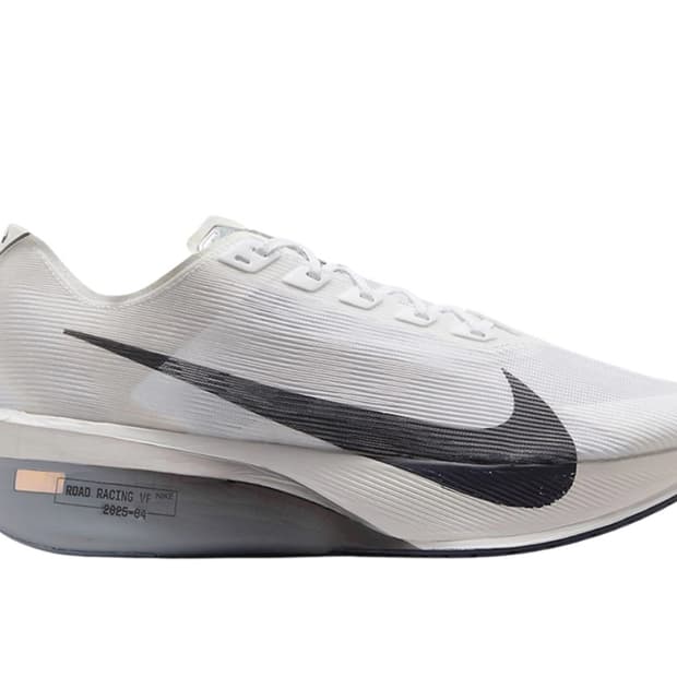 나이키 줌X 베이퍼플라이 넥스트% 4 화이트 그리드아이언 280