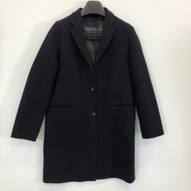 헤지스 앙고라 울 체스터코트 90-165 