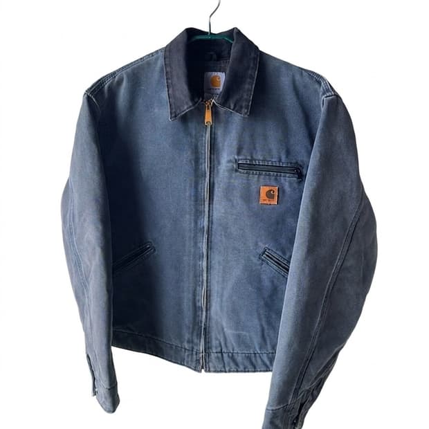 OG Carhartt J97 PTL M Detroit Jacket 