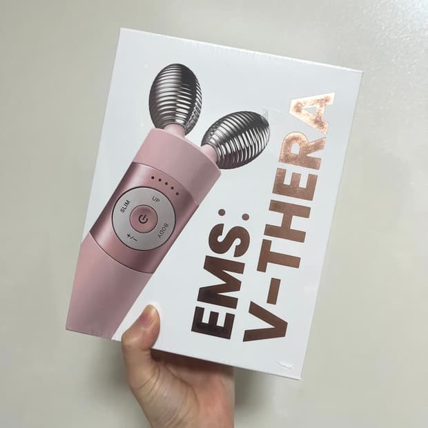 [미개봉 새상품] 마미케어 브이쎄라 EMS 핑크