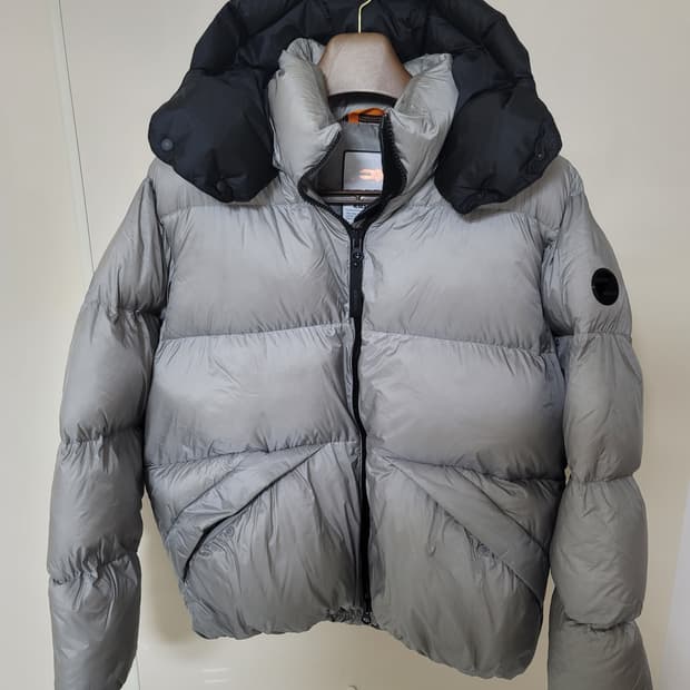 아이더 푸퍼 구스다운 패딩 105사이즈 상태극상