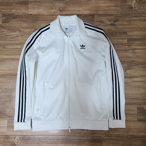 [XL 105] 18년 아디다스 베켄바우어 화이트 저지
