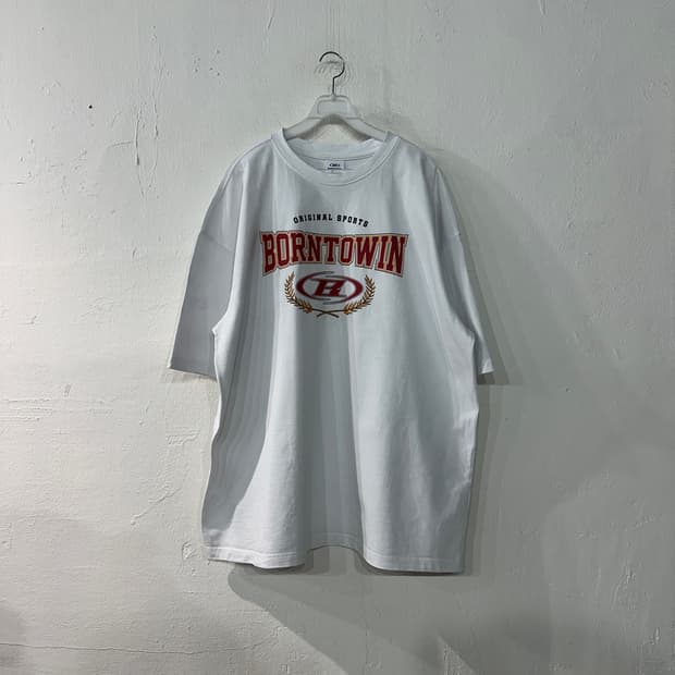 본투윈 반팔티 4size