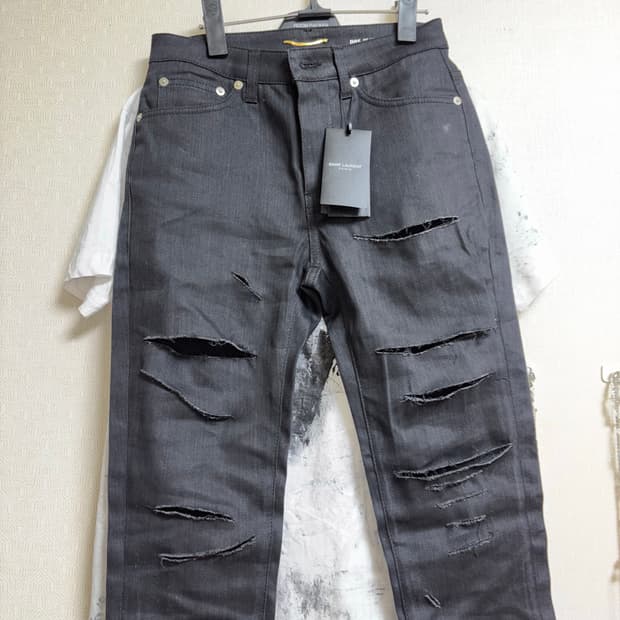 에디슬리먼 생로랑 슈퍼디스진 26(새상품)