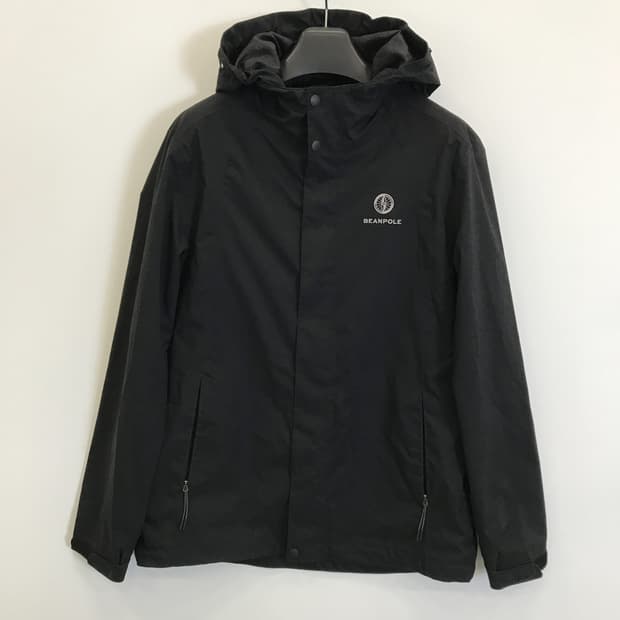 빈폴 아웃도어 바람막이자켓 블랙 [100사이즈]