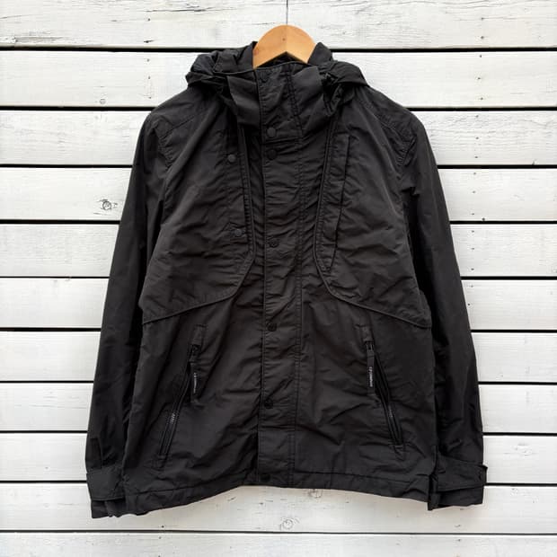 C.P Company CP컴퍼니 고글 후드 자켓