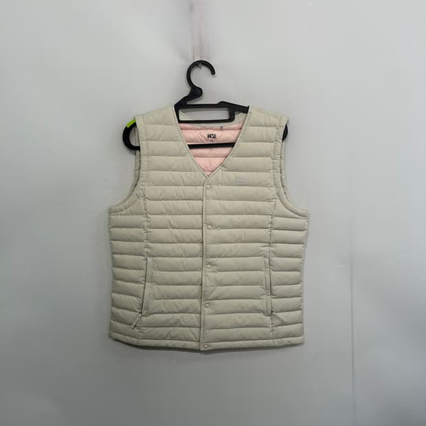 K2 여성 패딩조끼 100