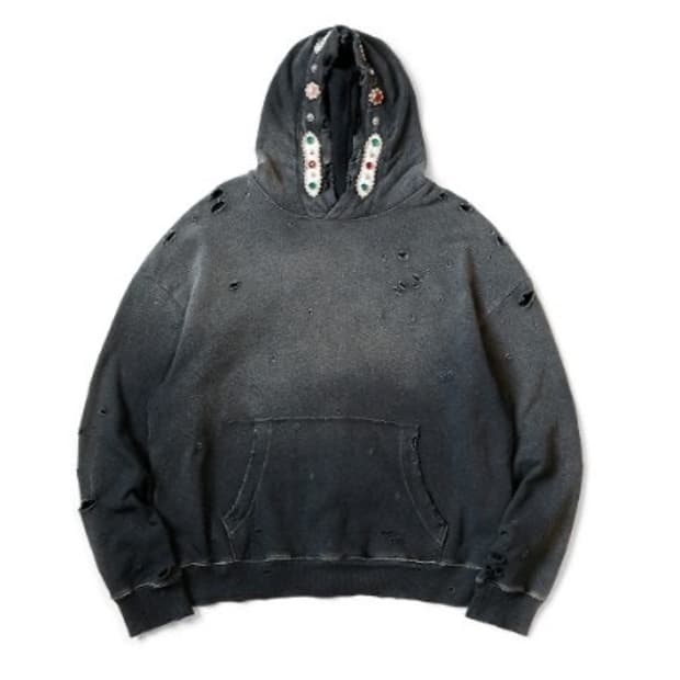 캐피탈 잼스톤 후드 4사이즈