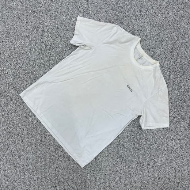 95(M) 게스 반팔 티셔츠 0625J1