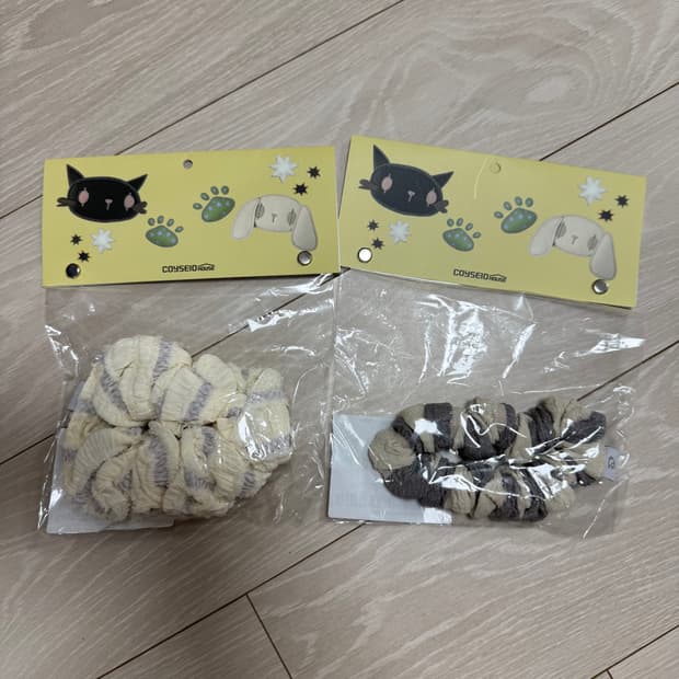 코이세이오 하우스 스크런치