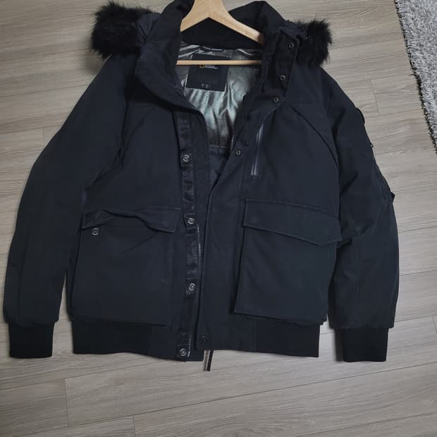 내셔널 타루가 패딩