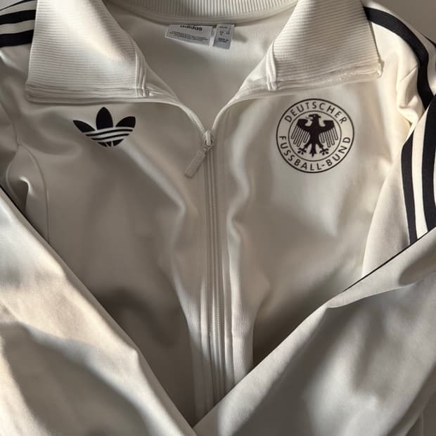 아디다스 독일 져지
