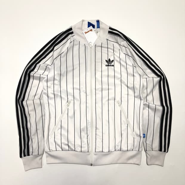 아디다스 화이트 져지