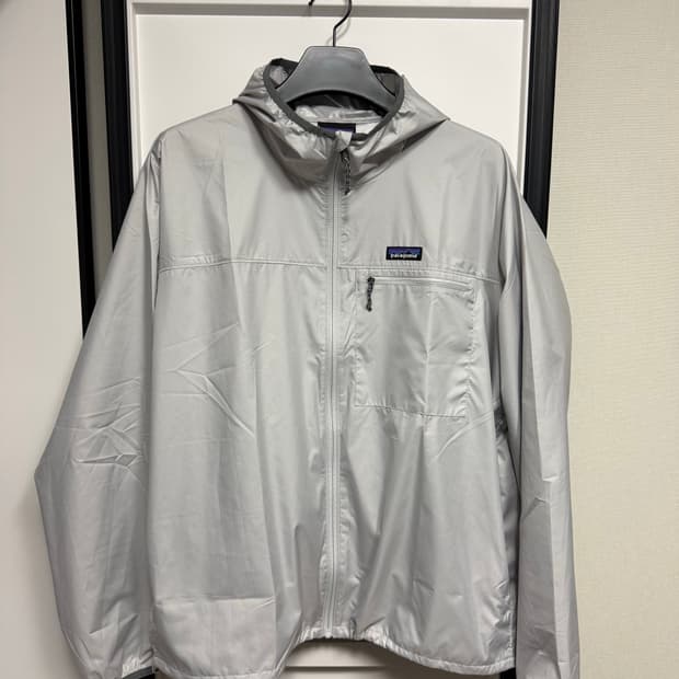 파타고니아 배리어블 그레이 새상품