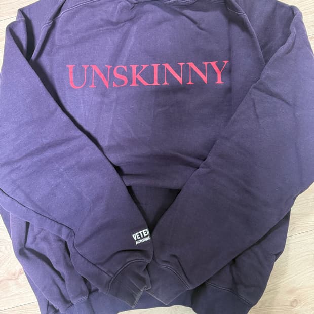 [XS] 베트멍 언스키니 맨투맨