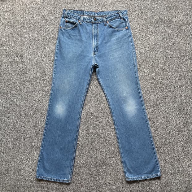 90s 빈티지 리바이스 517 허리44cm