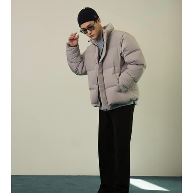 집시 패딩 점퍼 L사이즈