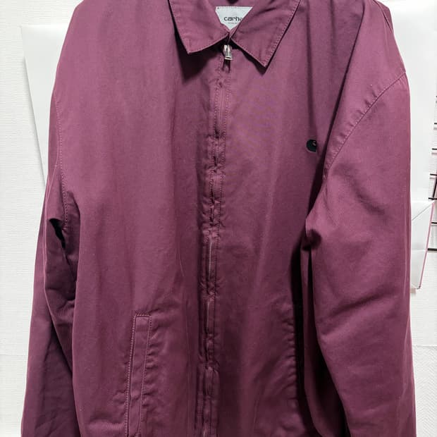 칼하트  윕 스윙탑 자켓