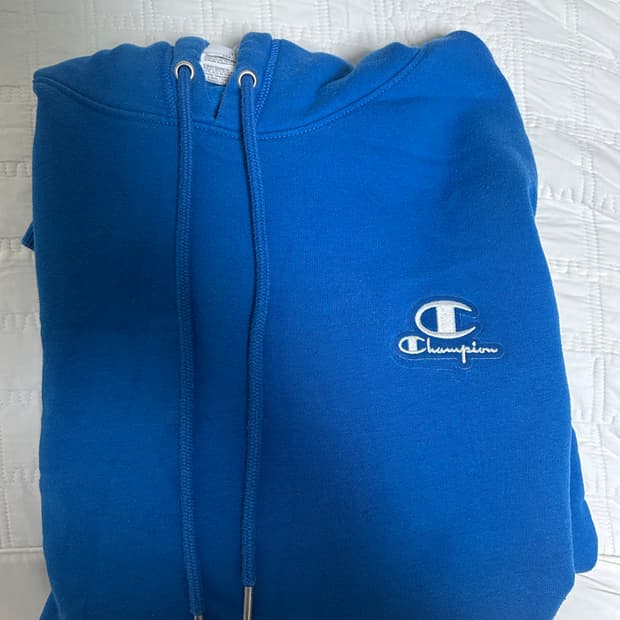 챔피온 후드 XL