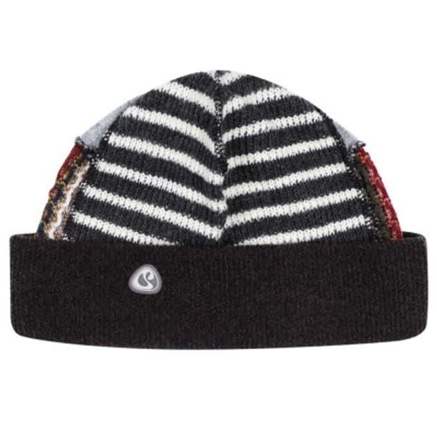 코이세이오 패치워크 비니 브라운