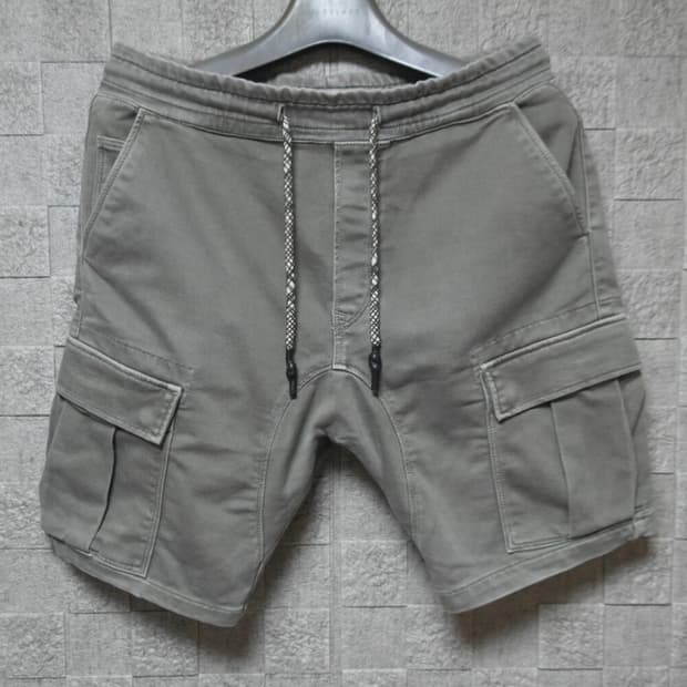 ZARA 카고 반바지