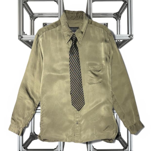 Regulation Yohji Yamamoto - shirt Only