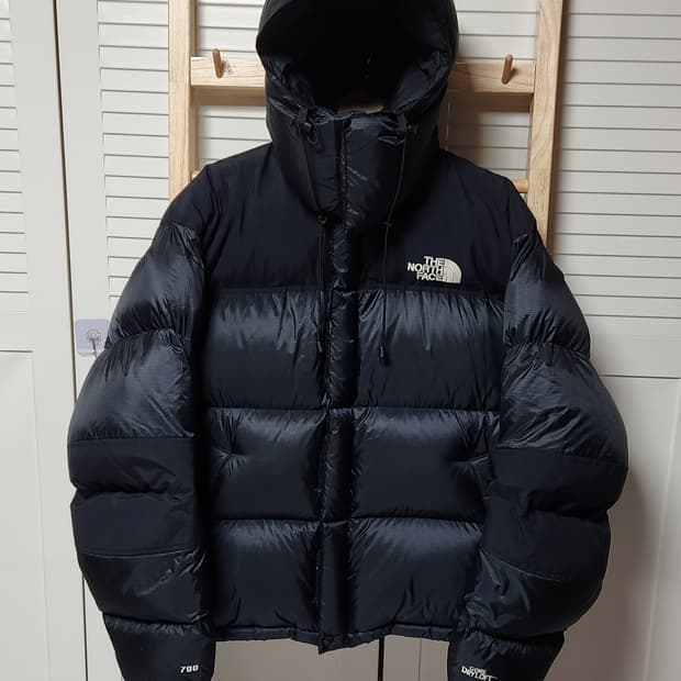 노스페이스 고어드라이로프  700 눕시 패딩 자켓 1세대 XL