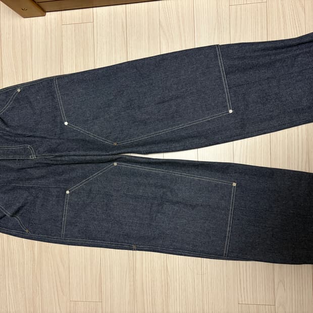 애프터프레이 카펜터 팬츠 M