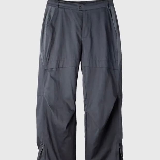 [2] 해칭룸 Shirring Pants (Navy)