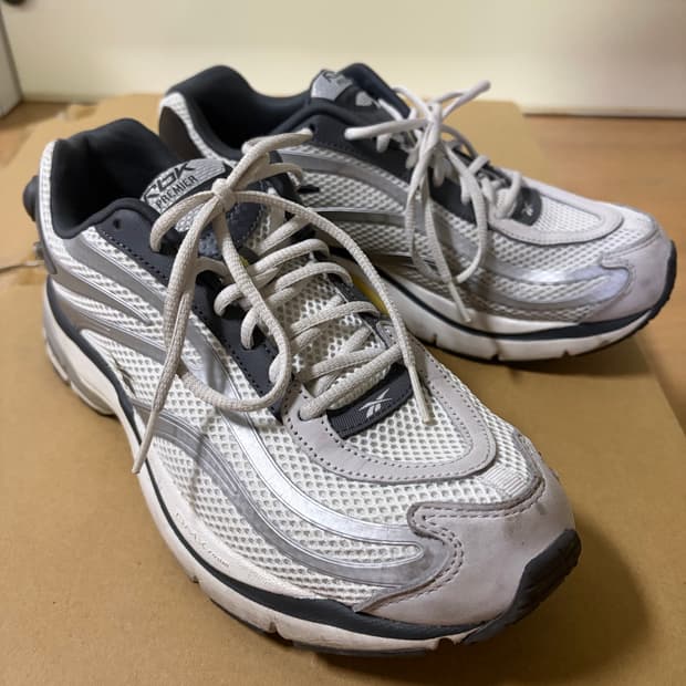 리복X라이풀 RBK 프리미어 펌프 패리스 (265)