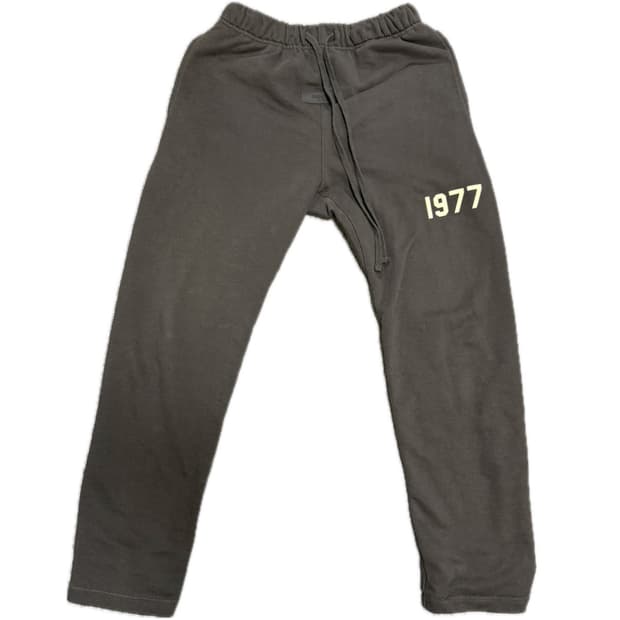 에센셜 22s 릴렉스드 팬츠 s