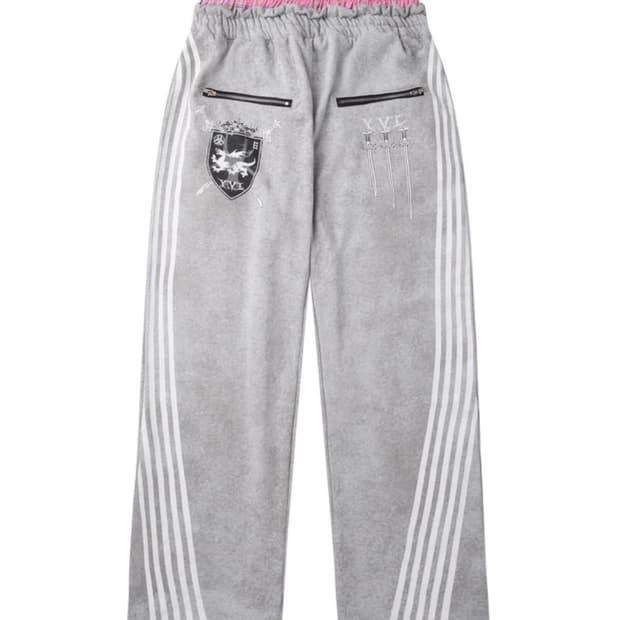 cozyworldwide 코지월드와이드 와이드팬츠 그레이S 구합니다