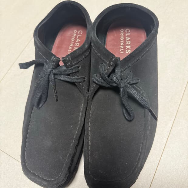 클락스 왈라비 280사이즈