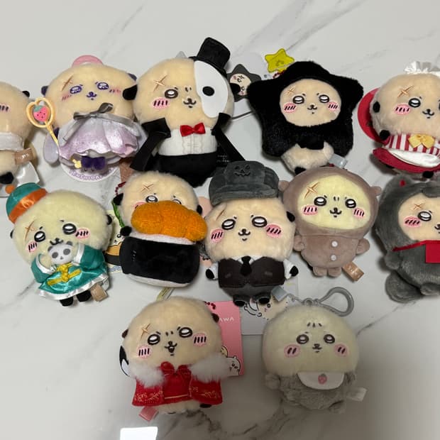 치이카와 랏코 일괄